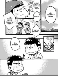 [Muchiuchi (Muchi)] Naisho no Hero | Secret Hero (Osomatsu-san) [English]