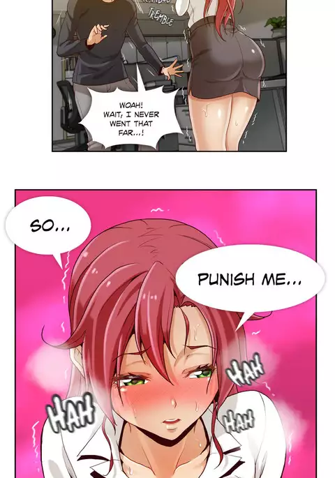 Secret Folder Ch.1-13