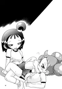 [Momo No Tsubomi (Hoshino Fuuta)] Tokimeki Withches (Ojamajo Doremi)