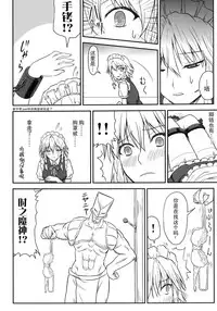 [Sumeragi Designs (Sumeragi Seisuke)] D4C (Touhou Project) [Chinese] [基德漢化組] [Digital]