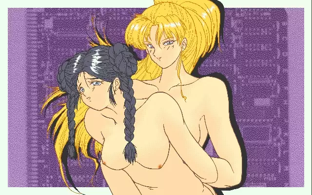 Denshi Yuugi Shoujo Houhou CG Shuu
