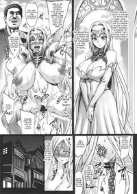 (C89) [Aodouhu (Neromashin)] Houjou no Reizoku Elf | Fertile Slave Elves [English] [theTsuuyaku]