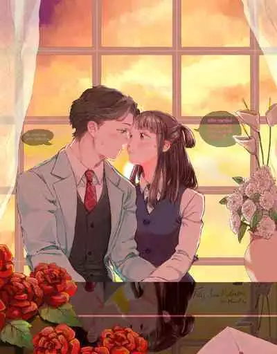 [Marii-Pily] An'ako log 6 (Little Witch Academia)