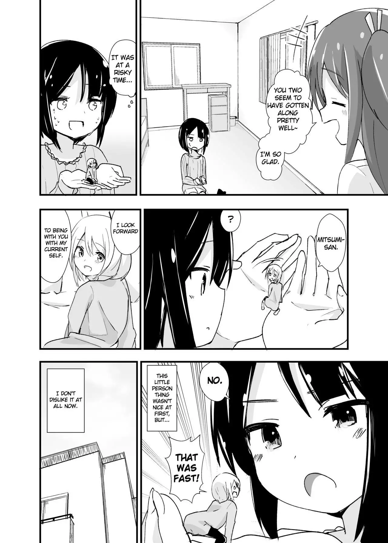 Shin Seiheki Kaitaku no Mana | Newfound Fetish of Mana