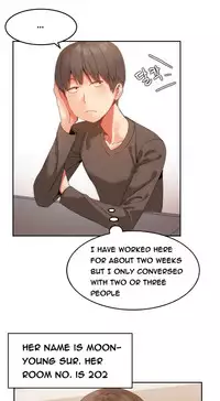 [Mx2J] Hari Dormitory Ch.0-20 (English) (Ongoing)