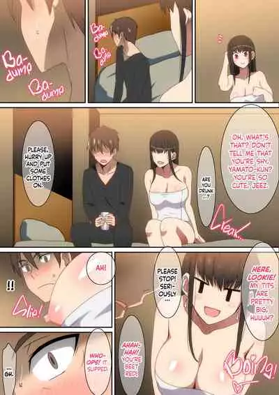 Shucchouchuu!! | On a Business Trip!!