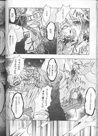 [FAKESTAR (Miharu)] CHAOS STEP 1+2 (Hellsing)