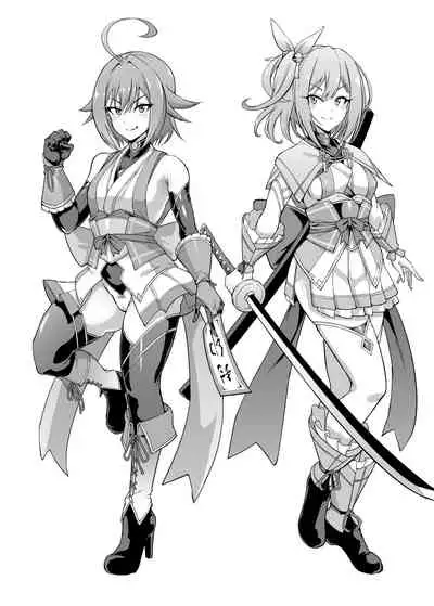 [Fan No Hitori] Taimanin Asagi Kappa ball personality excretion & brain sucking insult / 退魔忍 尻子玉人格排泄&脳吸い陵辱