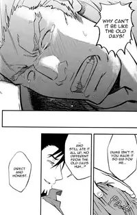 [Etofenprox (Mizuki Gai)] Good Luck and Good Night (Tiger & Bunny) [English]