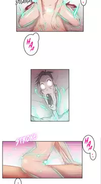 [BYMAN] Sex Knights-Erotic Sensuality & Perception Ch.1-15 (English) (Ongoing)