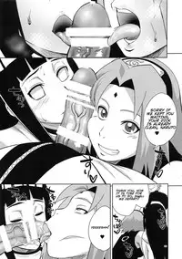 (C94) [Karakishi Youhei-dan Shinga (Sahara Wataru)] Arashi no Bouken (Naruto) [English] [SoumaBatata]