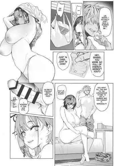 (C103) [AMAYADORI+ (Harenochiame)] Tsuyoki na Tannin Kyoushi Otoshite Mita [English] [Aspiresix]