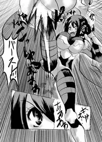 [Nigenige Soldier (Nanakoro)] Kansen Kisoutai TEAM0 ACT2