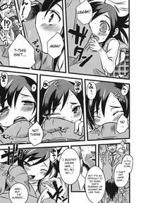 [Shinobe] Midori Denshanau (Shinkou o Fukkatsu Seyo!) [English] [BSN] [Digital]