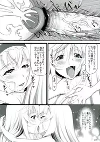 (C81) [SLW (Q1)] ROYAL MILK TEA (IS <Infinite Stratos>)