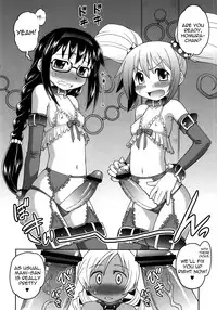 (COMIC1☆6) [Jack-O-Lantern (Neriwasabi)] MSV (Puella Magi Madoka Magica) [English]