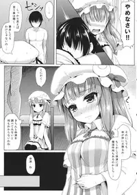 (C86) [Cocoa Cigarette (Tokugawa Randine)] Majo no Koukishin (Touhou Project)