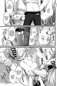 [Nishin Masumi] Heartless Ch. 1 (OPERA Vol. 59) [English] [Seraphic Deviltry]