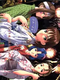 (C56) [JIBAKU-SYSTEM (Kimidori Iro)] Kagetsu Keiryousai (Starship Girl Yamamoto Yohko)