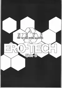 (C65) [NEWS (Akki Gedoumaru, NeWMeN, NO Chachamaru)] ERO-TECH SIDE-B
