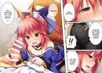 Lolikkitsune Tamamo-chan