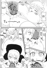 (C79) [Arcana Club (Arcana Rude, Arcana(Mi))] Tsuyu-Daku FT-Nyan×Nyan! (Fairy Tail) [English] [rookie84]