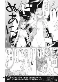 [Digital Accel Works (INAZUMA)] Inazuma Pretty Warrior (Precure Series)