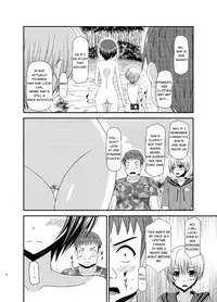 [valssu (Charu)] Roshutsu Shoujo Nikki 13 Satsume [english] [Hong_mei_ling, Tomoya]