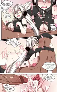 [yun-uyeon (ooyun)] How to use dolls 06 (Girls Frontline) [English]