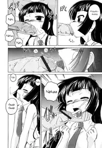 [Wanyanaguda] Kuro Loli | Black Lolita Field [English] {YQII}