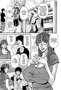 [Ozaki Akira] Koe dake de Icchau Ch. 8-9 [English] [erc]