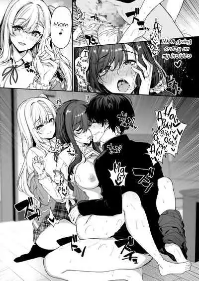 InCha Couple ga You Gal-tachi to SEX Training Suru Hanashi 3