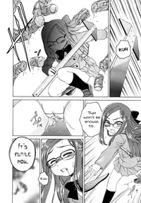 [Wanyanaguda] Kuro Loli | Black Lolita Field [English] {YQII}