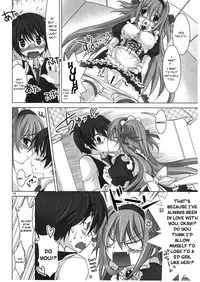 (C75) [Reak (TAKTO)] Virtual Sweet Hearts [English] [Genesis Translations]