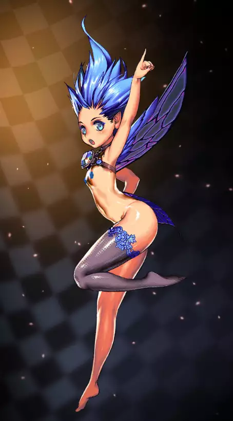 Destiny Child Global Nude Mods by Anubis