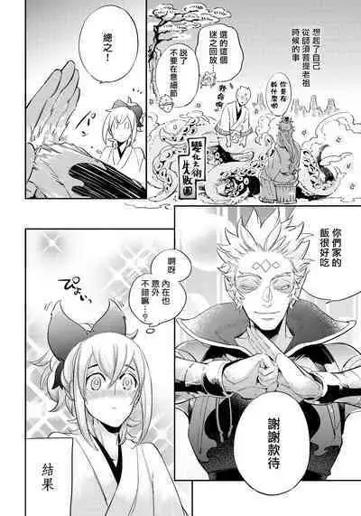 Saru to Momo | 猴与桃 Ch. 1-4