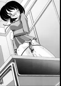 (C61) [Nikomark (Minazuki Juuzou, Twilight)] NIKOMARK-DAIOH (Azumanga-Daioh)