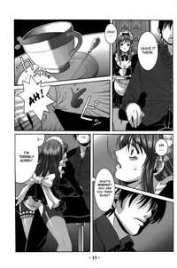 [BODLEY HEAD (Sonobe Kazuaki)] Millefeuille [English] [The Randy Rabbit]