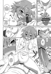 (C84) [Fukahire (Same)] IS ICHIKA LOVE SISTERS!! (Infinite Stratos) [English] [Rapid Switch]