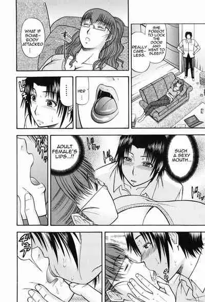 [Hatakeyama Momonari] Hitotsu ue Hitotsu shita | Upstairs Downstairs (Shigoku Shoujo) [English] [Amoskandy] [Decensored]