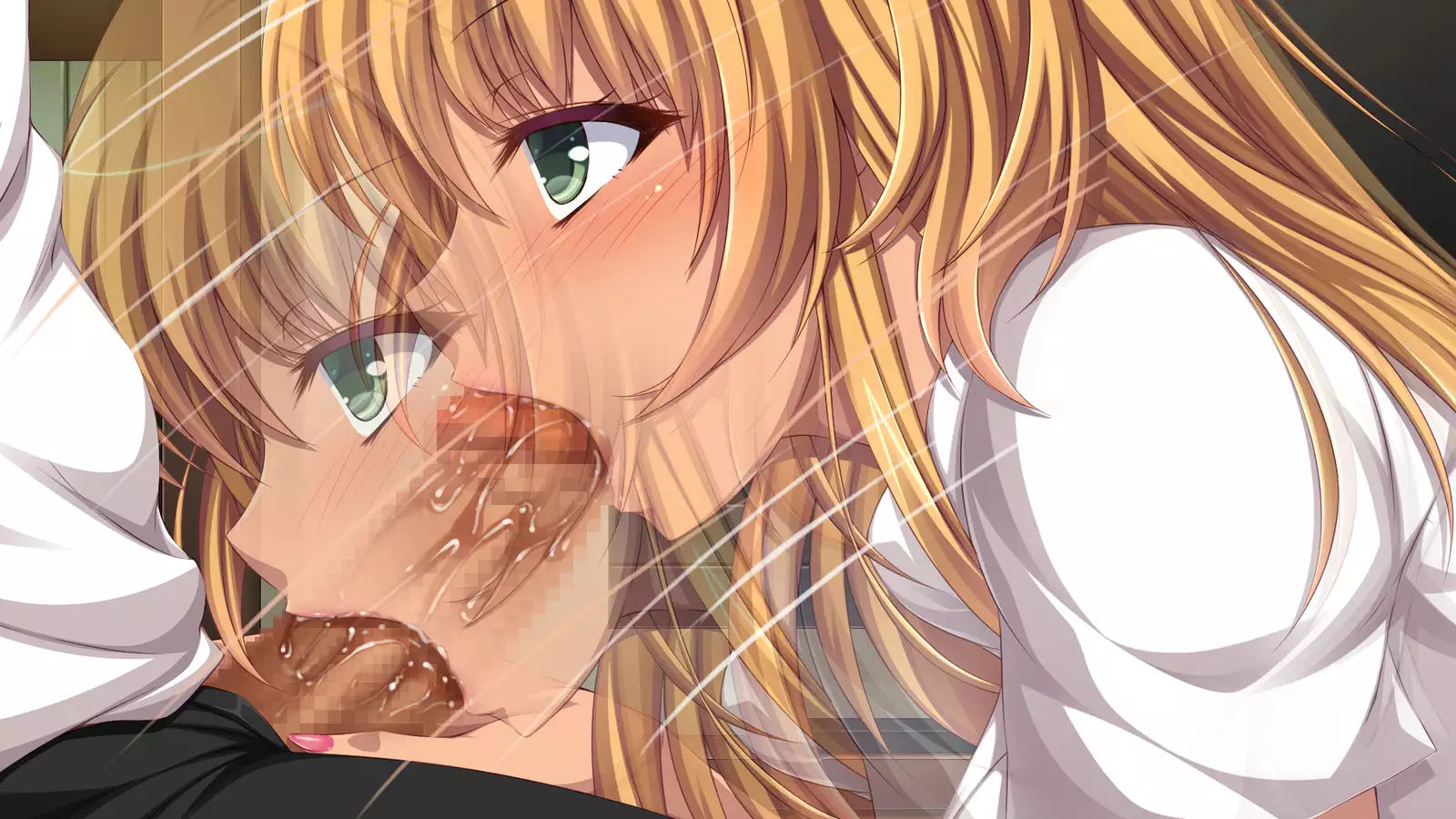 家出ビッチを拾ったら