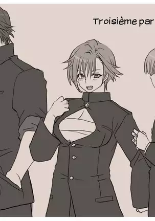 Seitenkango. Shinyuu to Ch. 1-8