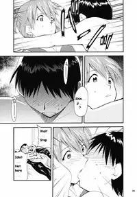 (C67) [Studio Kimigabuchi (Kimimaru)] RE-TAKE 2 (Neon Genesis Evangelion) [English]