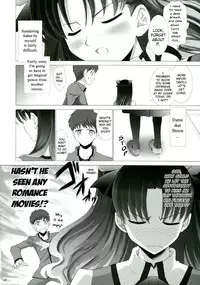 (CR35) [Crazy Clover Club (Shirotsumekusa)] T-MOON COMPLEX 3 (Fate/stay night) [English]