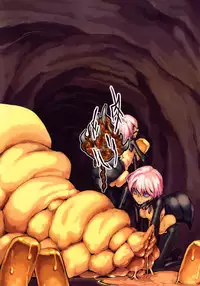 (C78) [Niku Drill (Toumasu)] Jingai Shunman 2 [English]