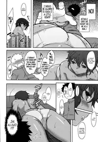 [Dr.P] Bokunchi no Mikage-san [English] {YQII + Afro} [Decensored]