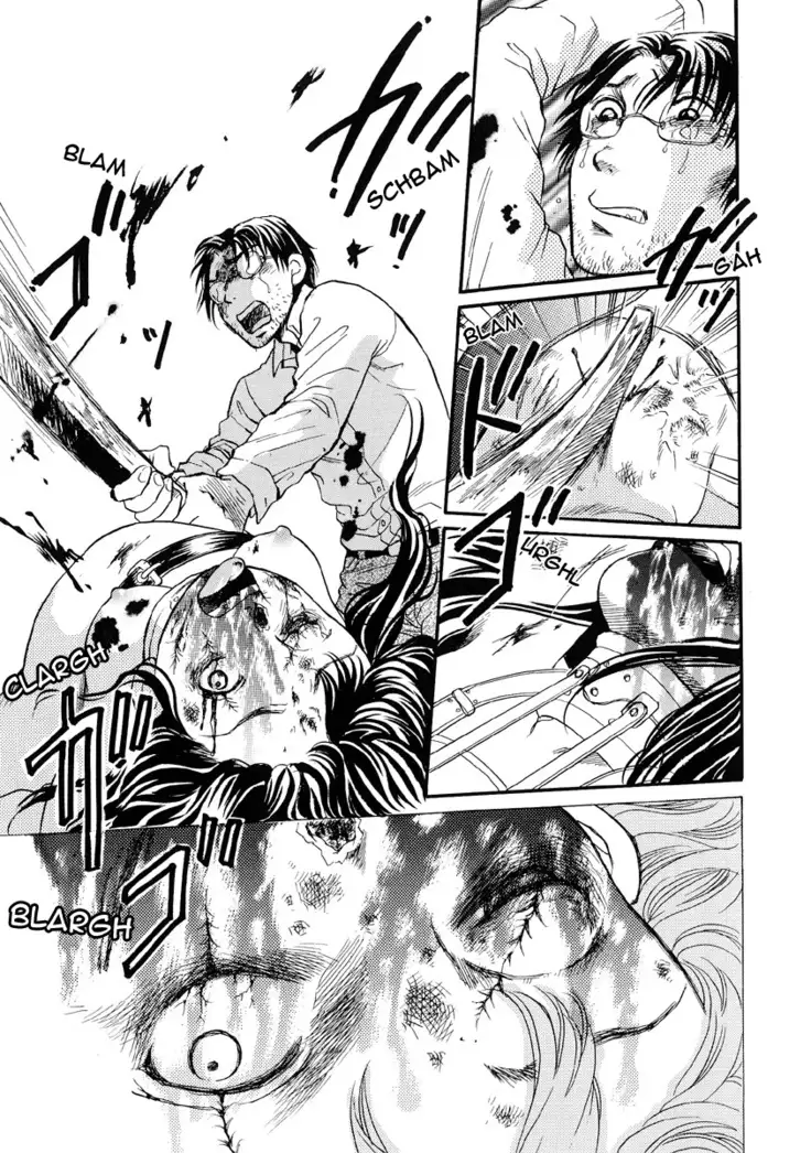 Jigoku no Kisetsu -Guro Rhythm Sengen- | Hell Season