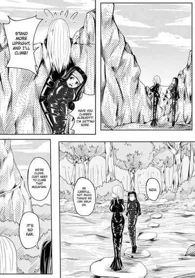 [HLL.ALSG99] Whisper of Guidance 1-18 [Complete] [English] [CrowKarasu]