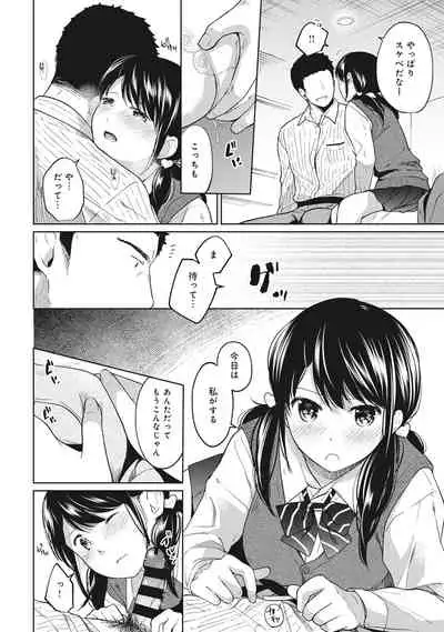 [Fumitsuki Sou] 1LDK+JK Ikinari Doukyo? Micchaku!? Hatsu Ecchi!!? Ch. 1-20