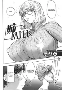 [Kon-Kit] Ane Milk (Sakunyuukko LOVERS) [English] [Chocolate]